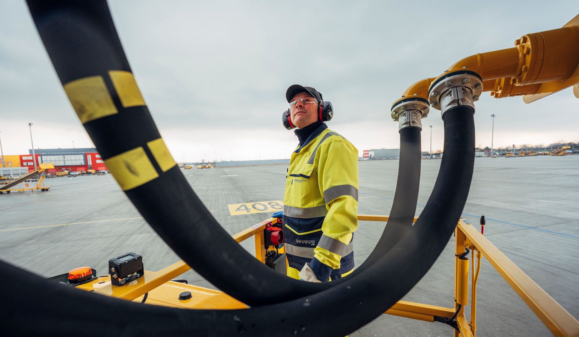 suministro SAF DHL IAG Cargo suministro SAF DHL IAG Cargo