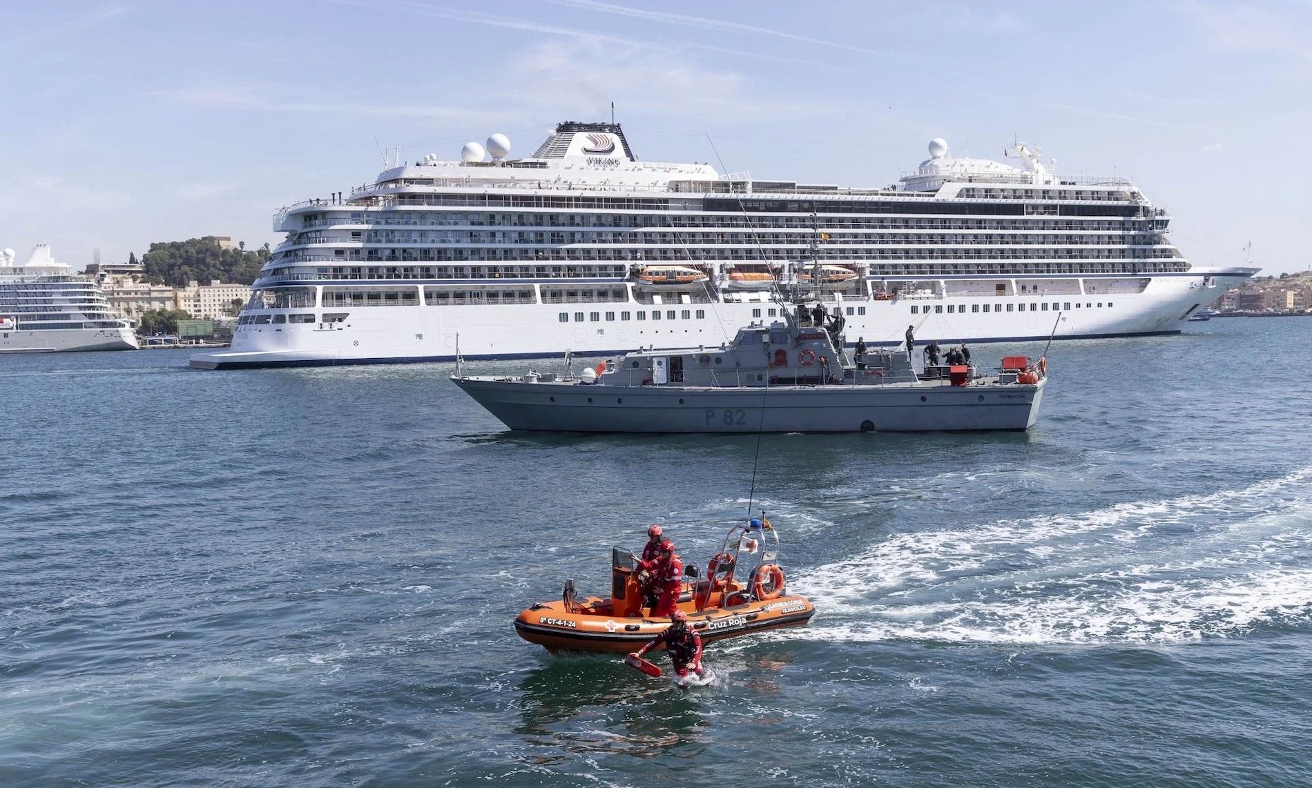 El operativo está en marcha hasta este 17 de abril.