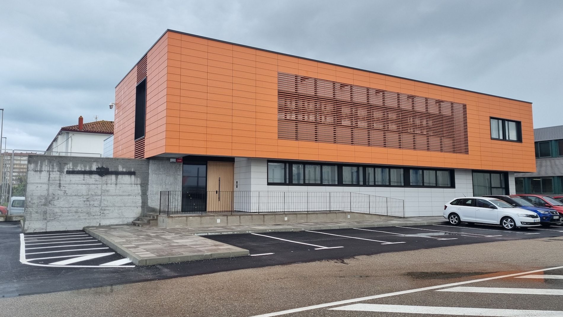 El traslado del personal se efectuará en las próximas semanas.