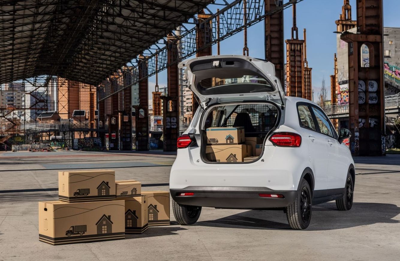 Leapmotor T03 LCV Leapmotor T03 LCV