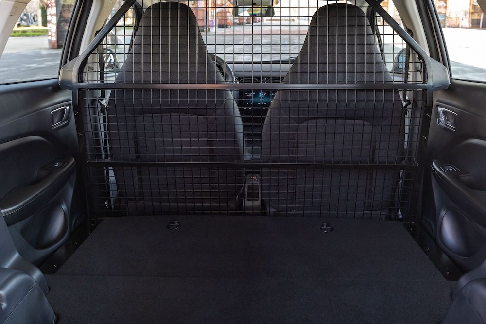 Leapmotor T03 LCV interior