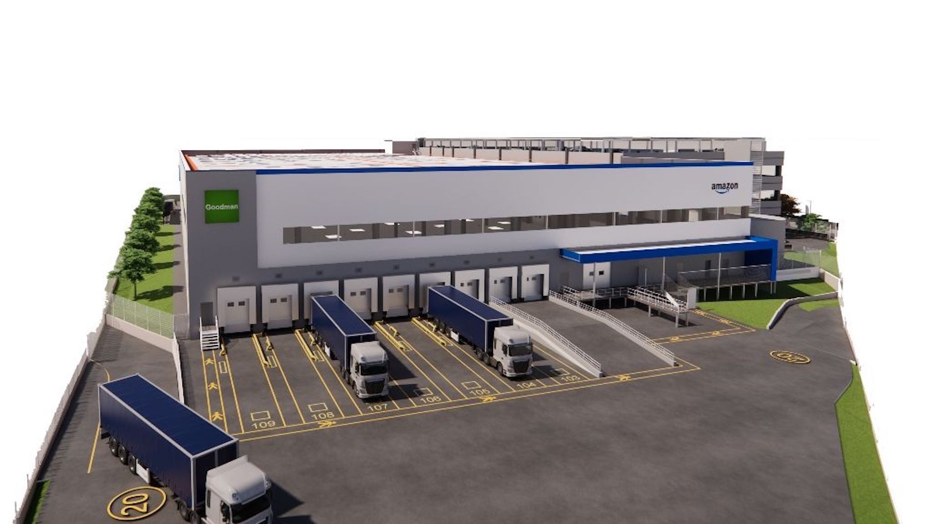 Las obras tienen una duración estimada de once meses.