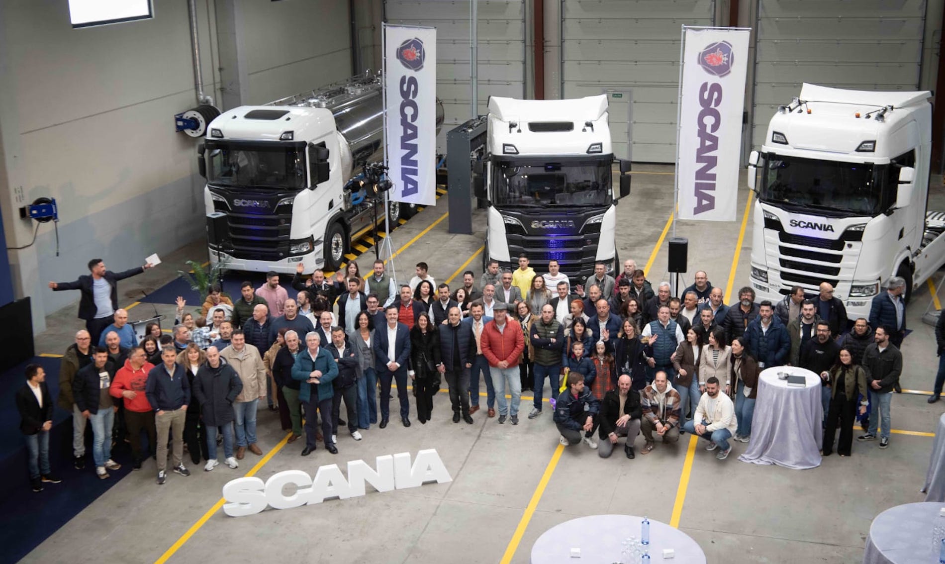 Scania Lugo Scania Lugo