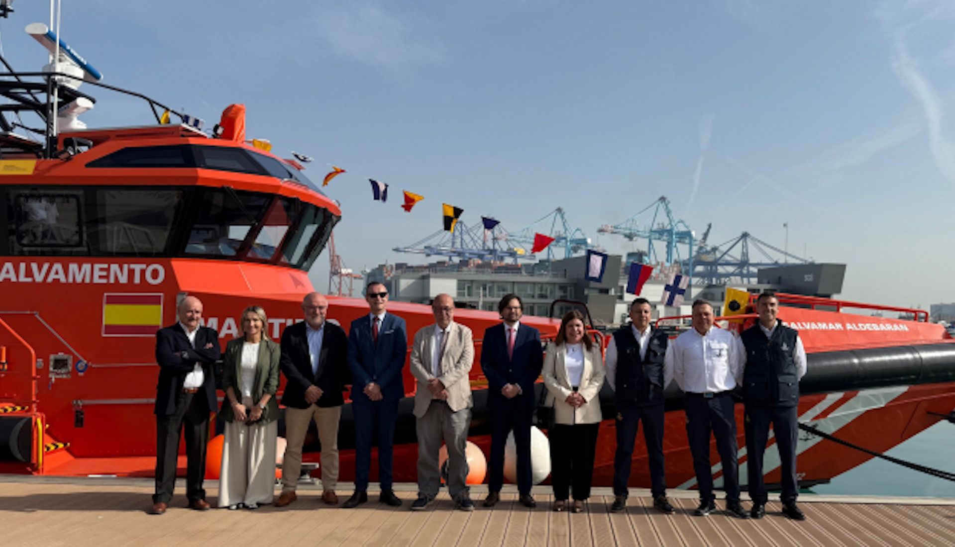 salvamar aldebaran valencia