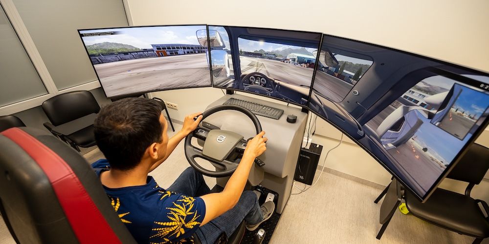 Drivers academy Girteka Drivers academy Girteka