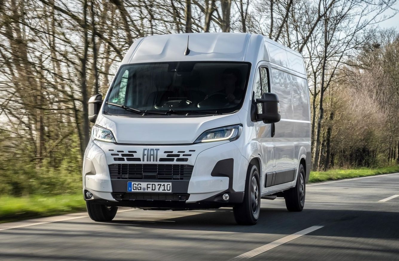 Furgoneta Fiat Furgoneta Fiat
