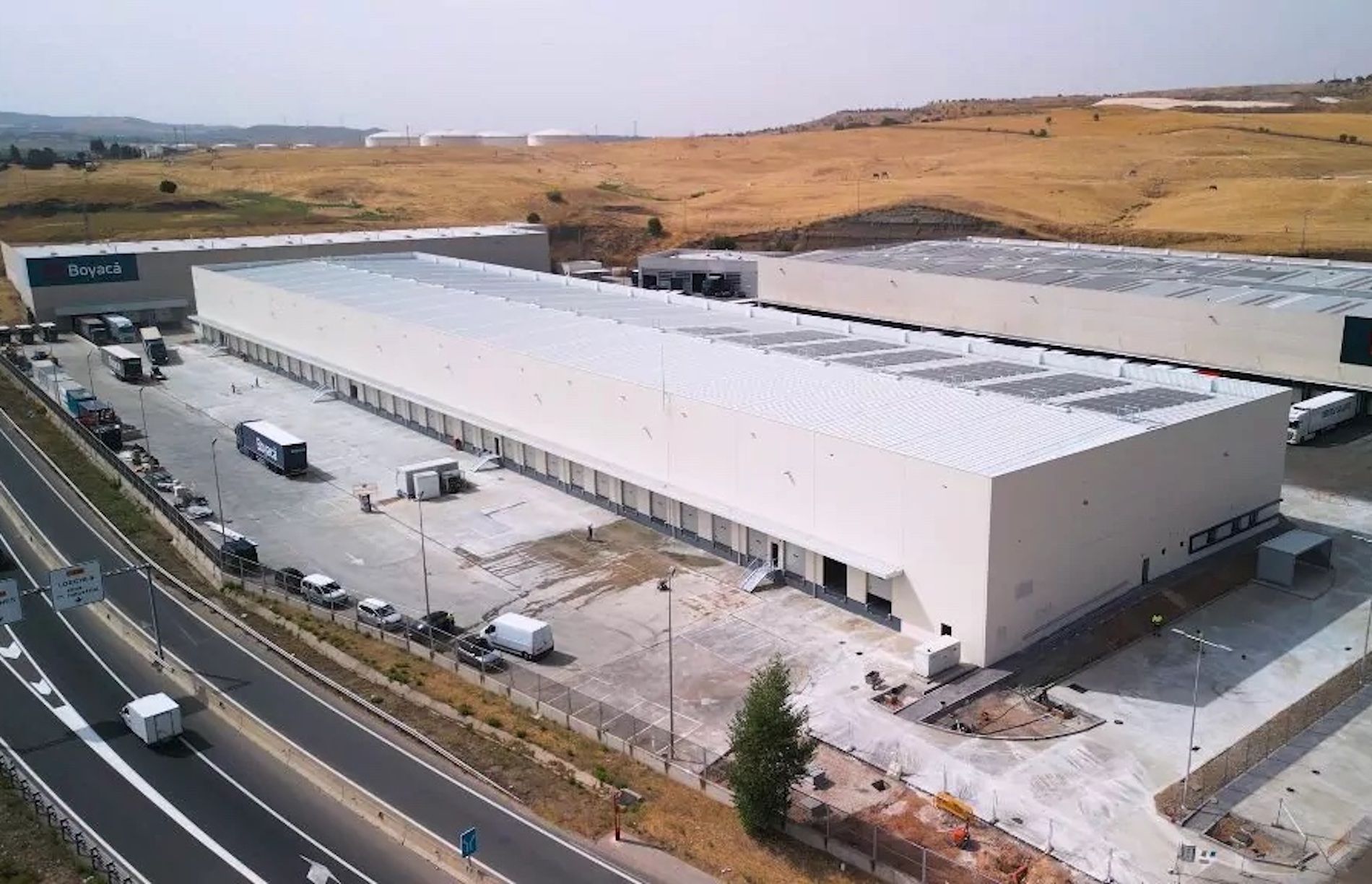 tercera nave boyaca loeches