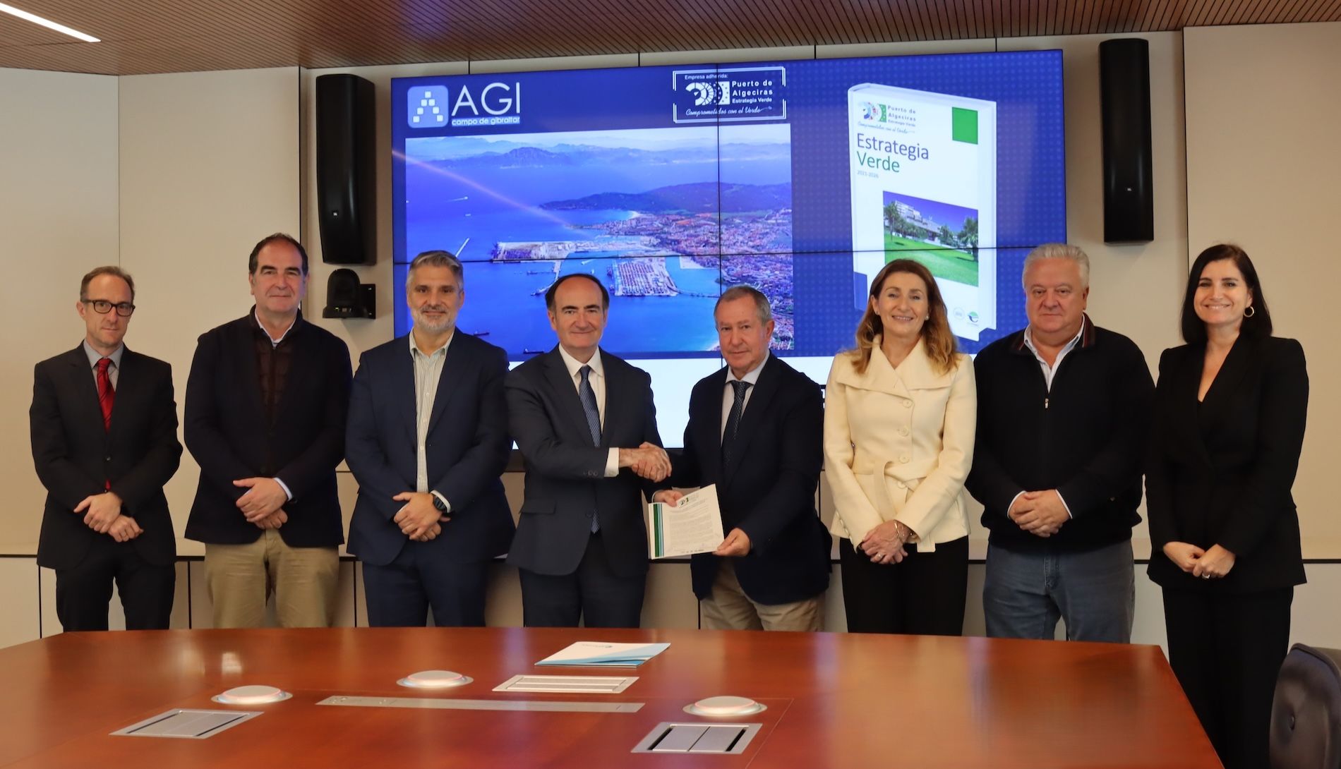 Adhesión AGI Estrategia Verde APBA