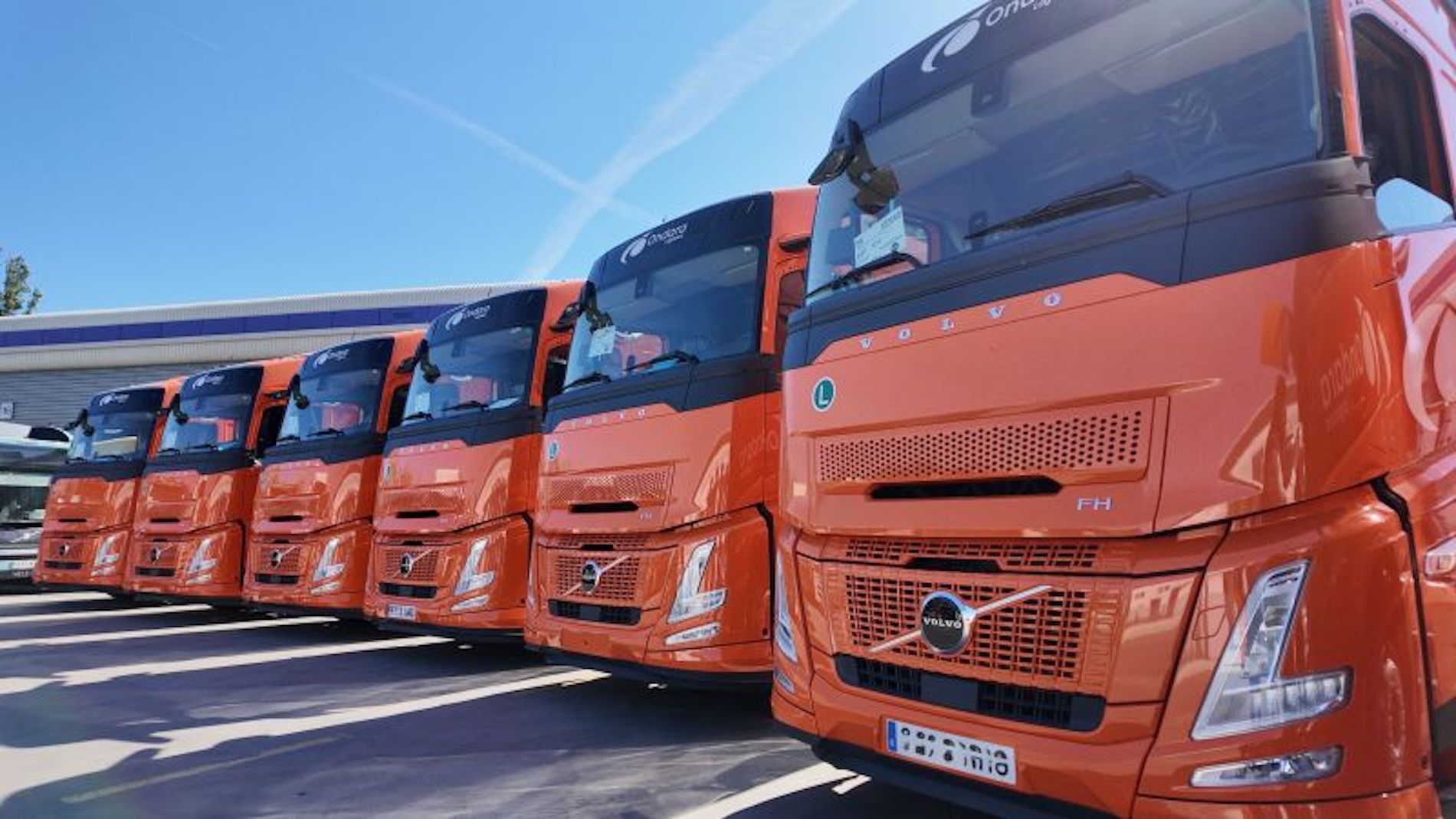 FH Aero Ondara Logistica