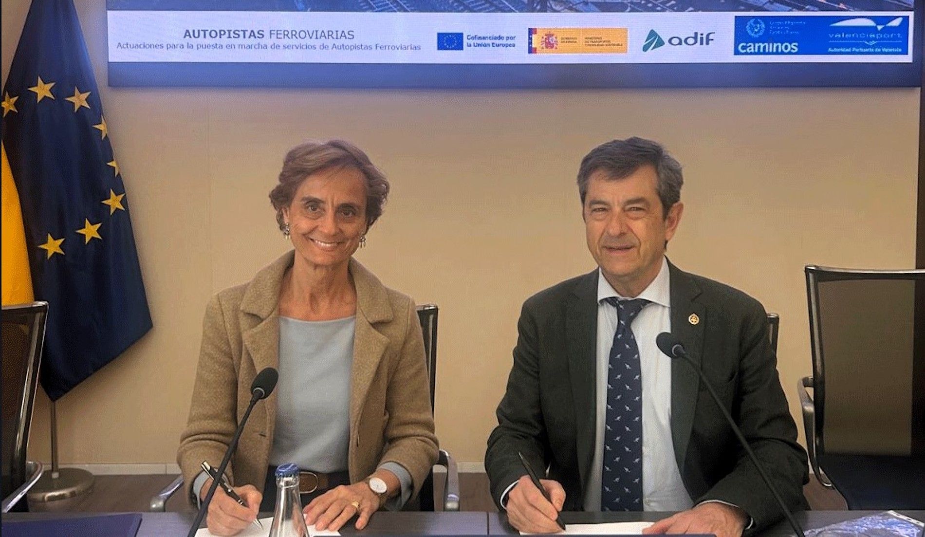 acuerdo ACE Corredores eu