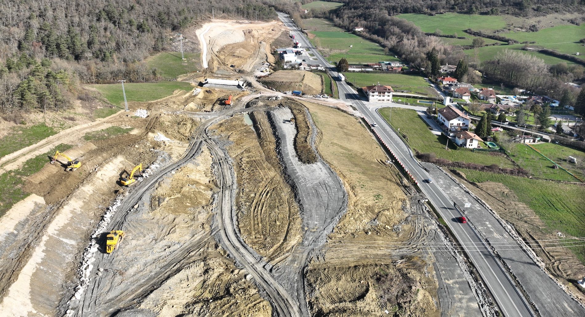 Este corte de la circulación se repetirá todos los miércoles durante doce semanas.