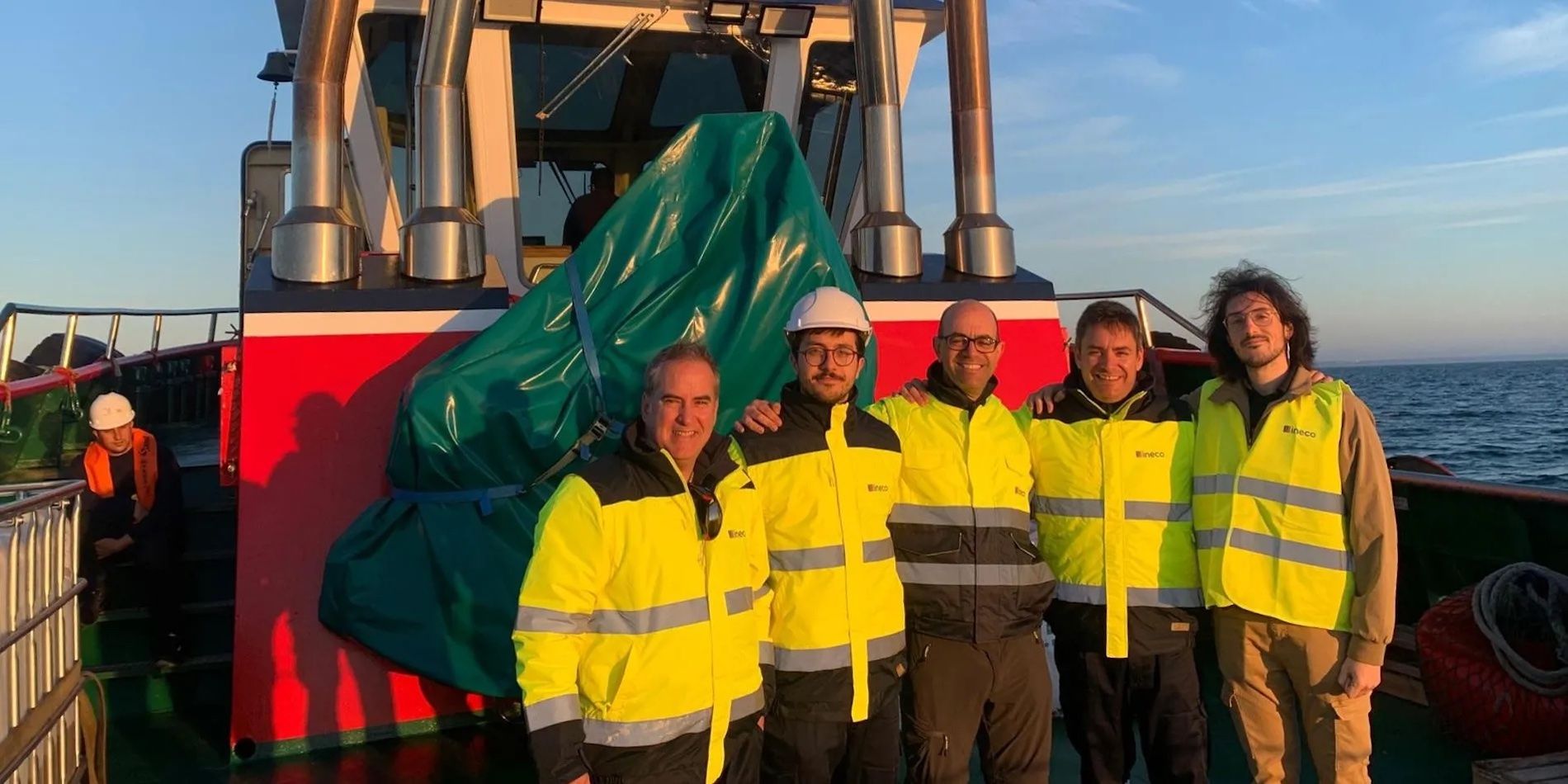 El resultado del proyecto es un visor geoespacial.