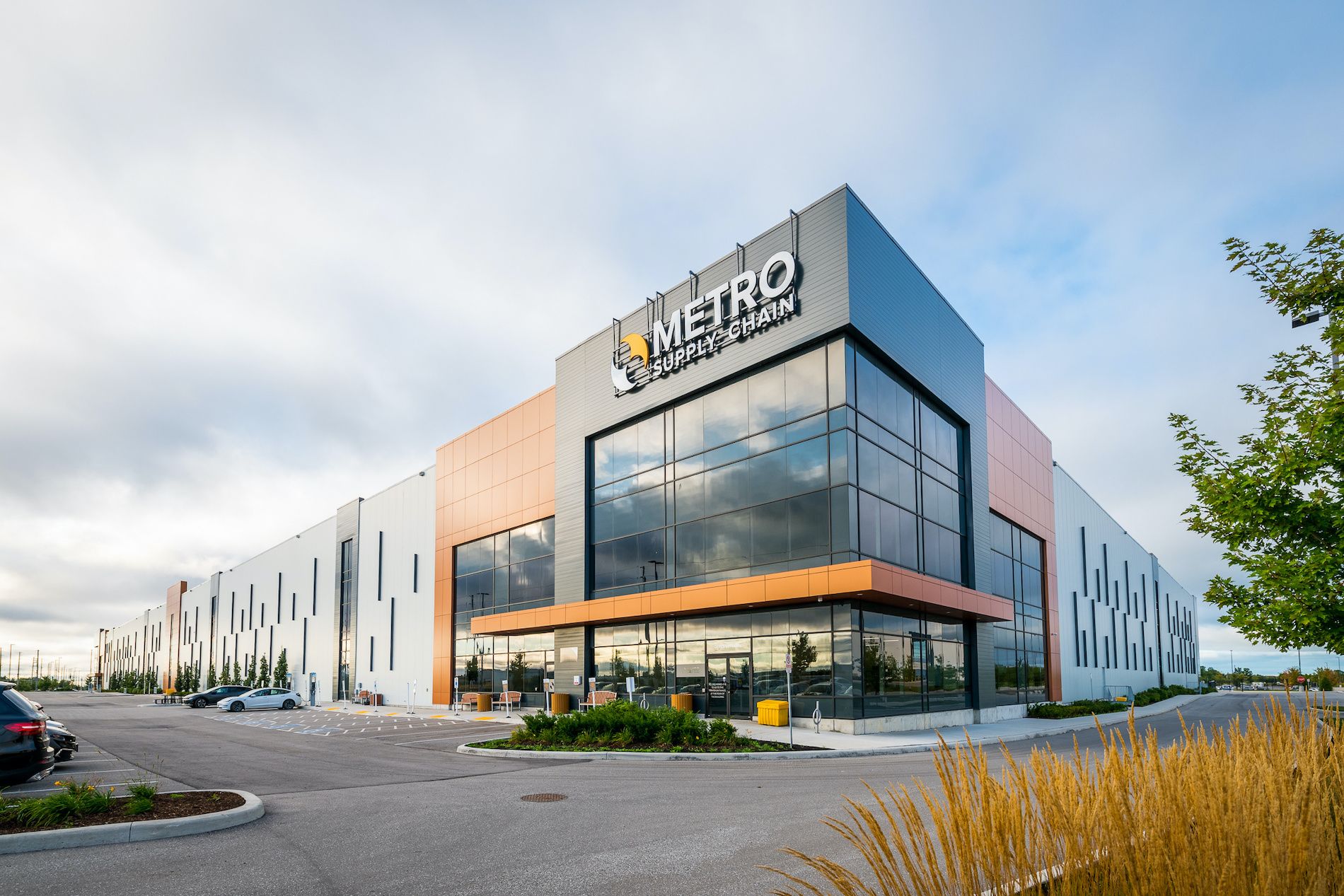 Almacen Metro Supply Chain