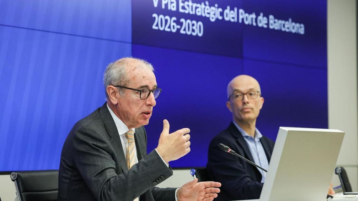 Puerto de Barcelona 2026-2030: Estrategia Clave para Conectividad y ...
