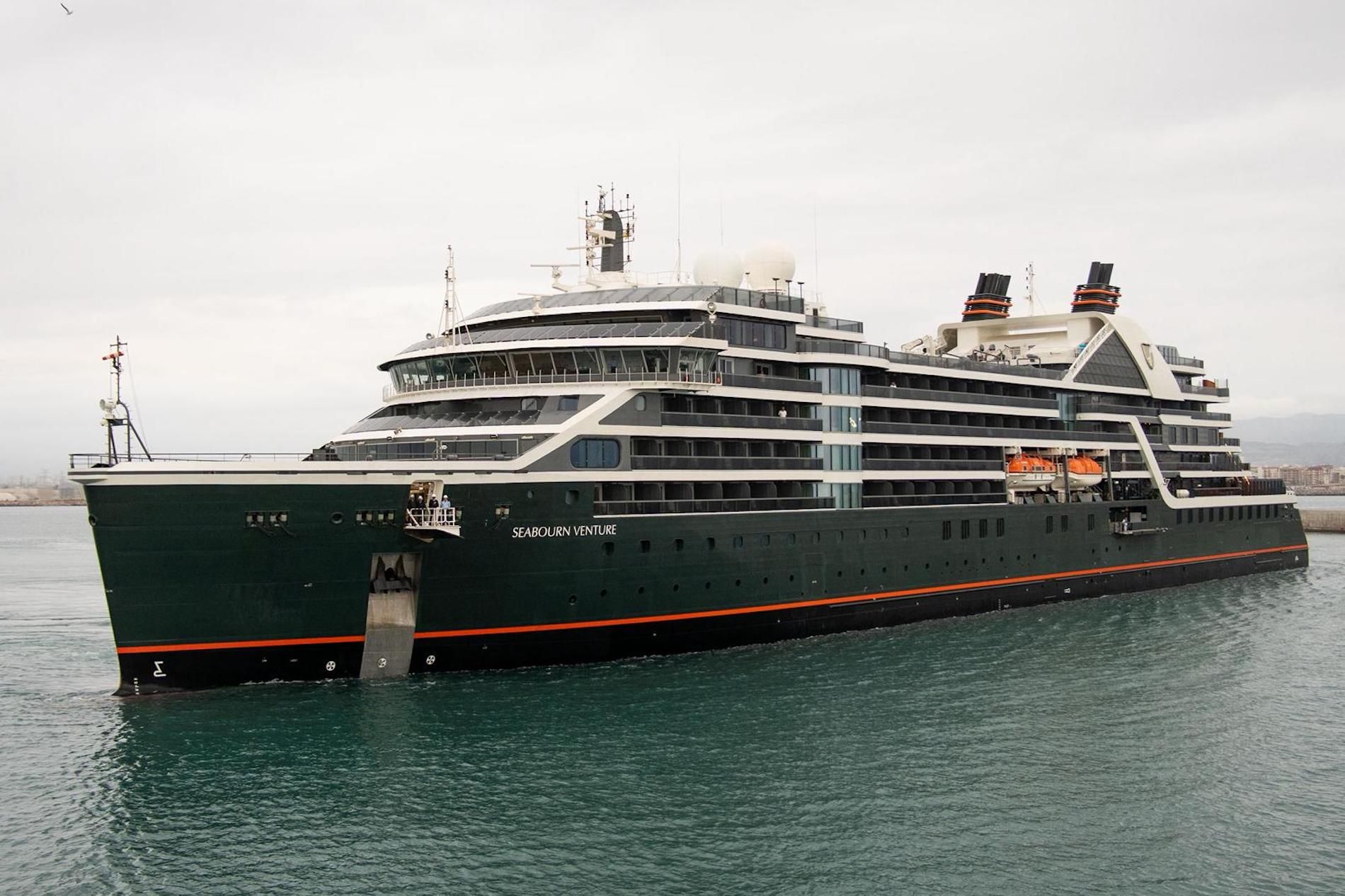 Crucero Seaborne Venture