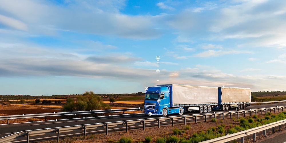 Geotab tecnologia transporte