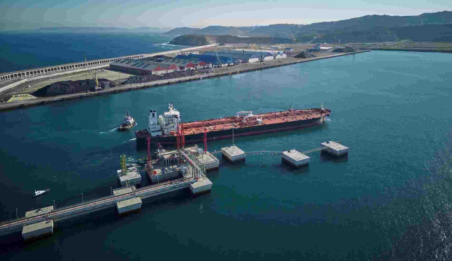 Punta Langosteira gana tracción.