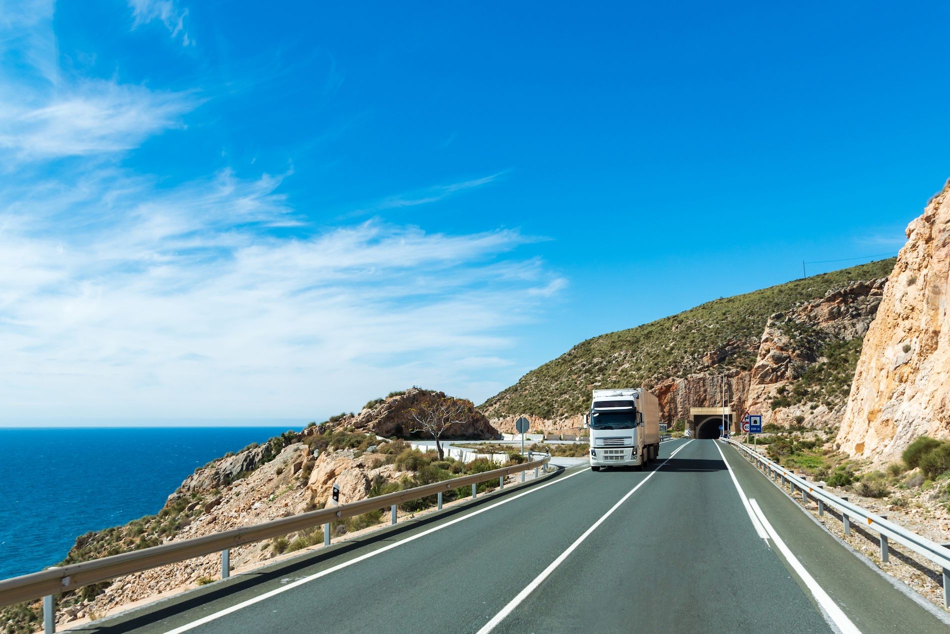 A partir de julio de 2027, las autoridades estarán obligadas a aceptar la información electrónica sobre el transporte de mercancías.