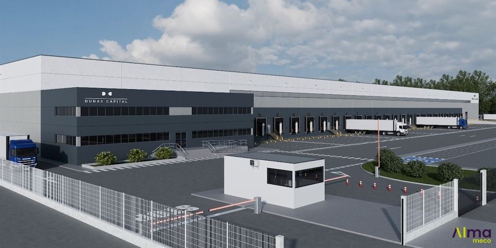 Dunas Capital Alma Meco