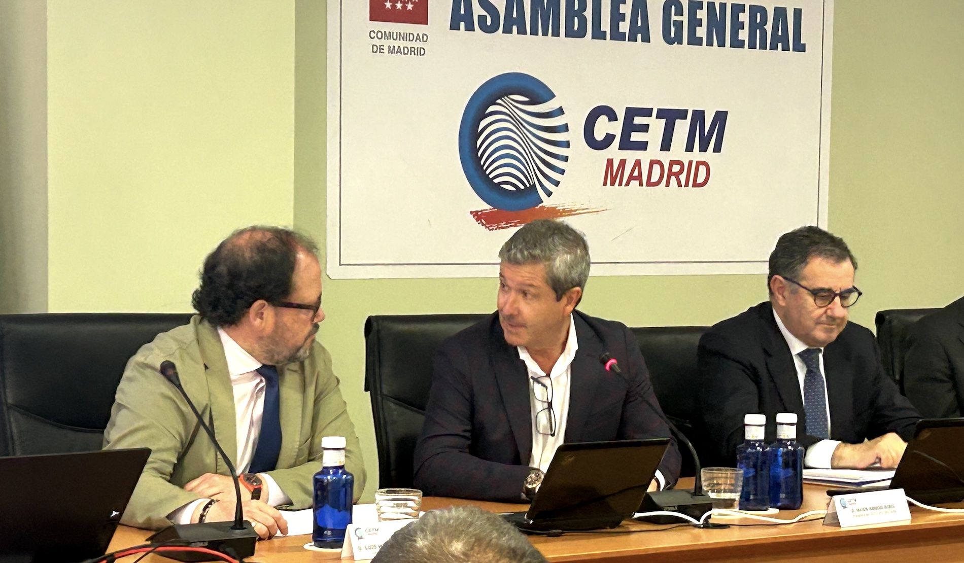 Asamblea CETM Madrid 2026