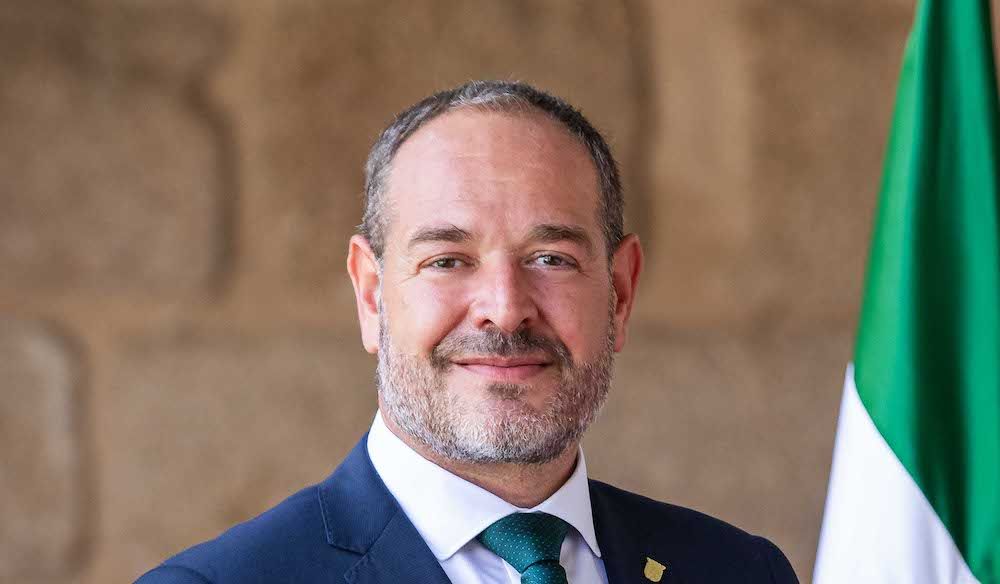 Francisco Ramirez Junta Extremadura