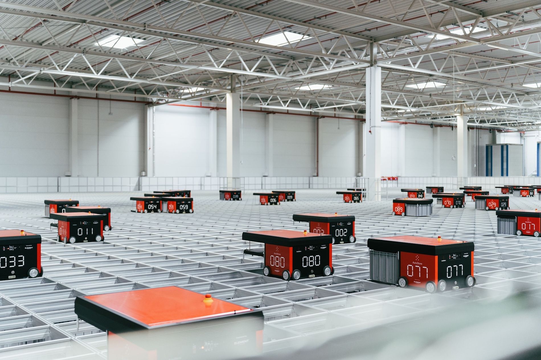 Autostore ID Logistics