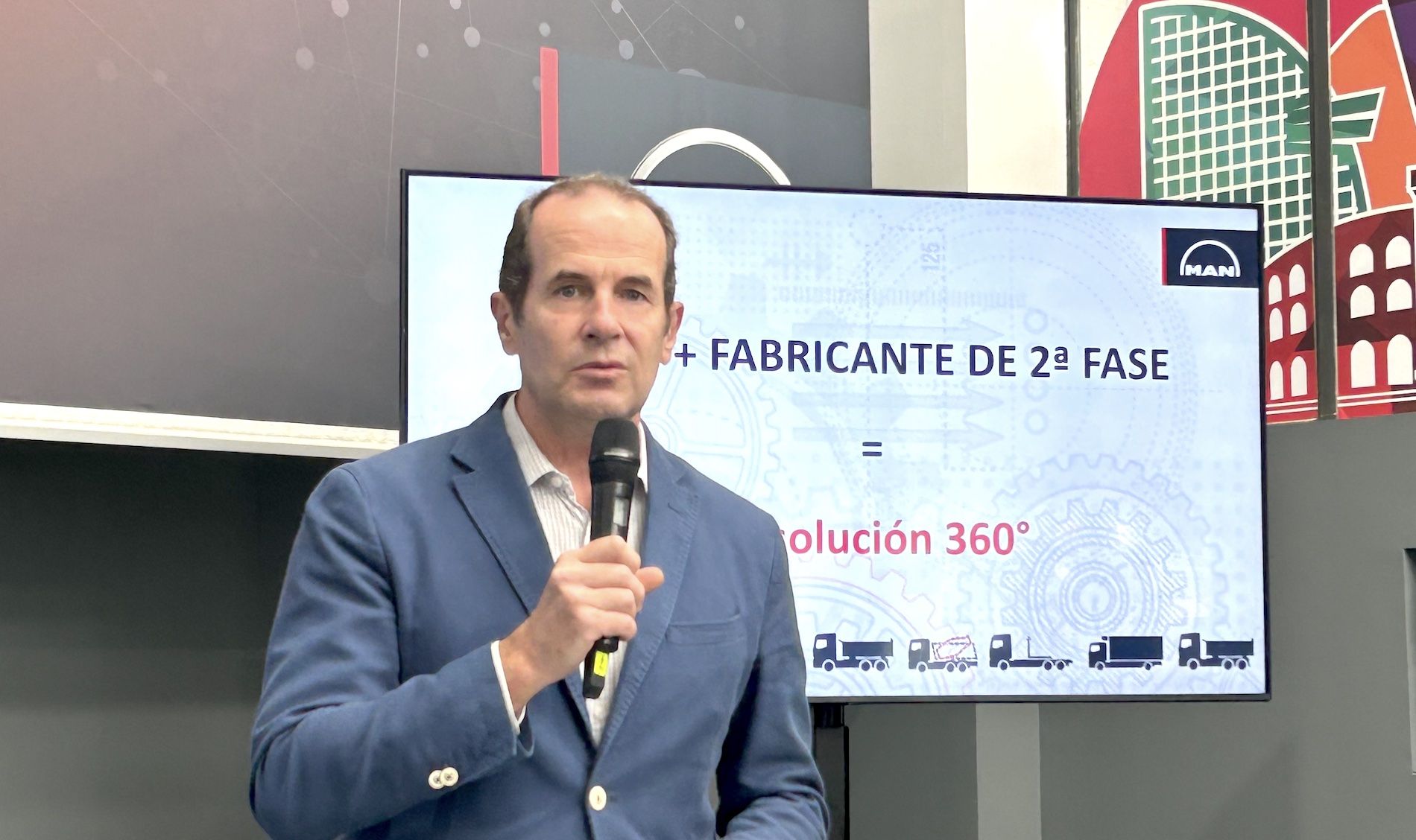 De Creisquer Barcelona MAN mayo 2026