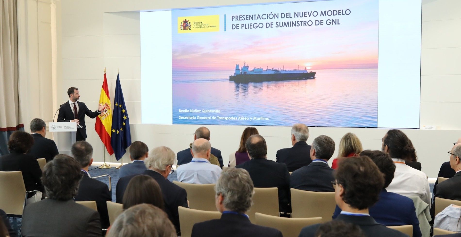 Estas directrices servirán de base para los pliegos específicos que elabora cada puerto.