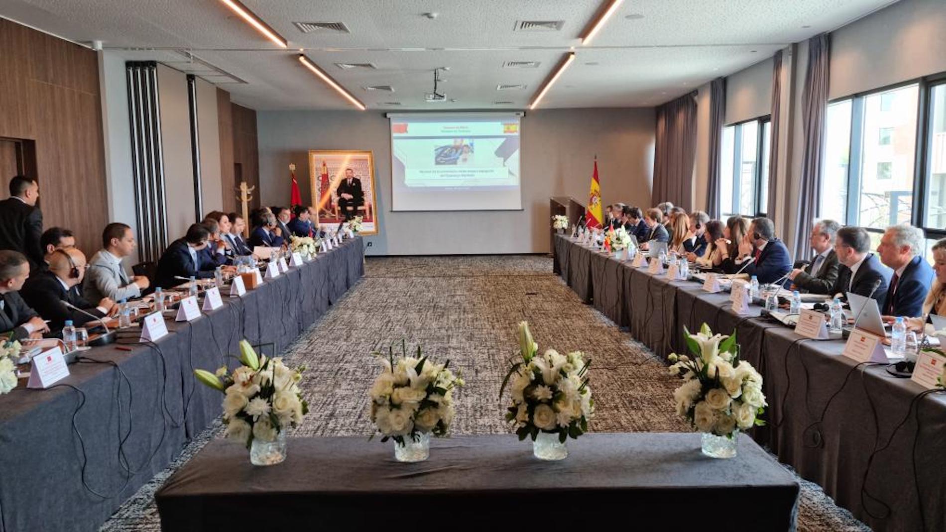 reunion Operacion Paso del Estrecho 2026