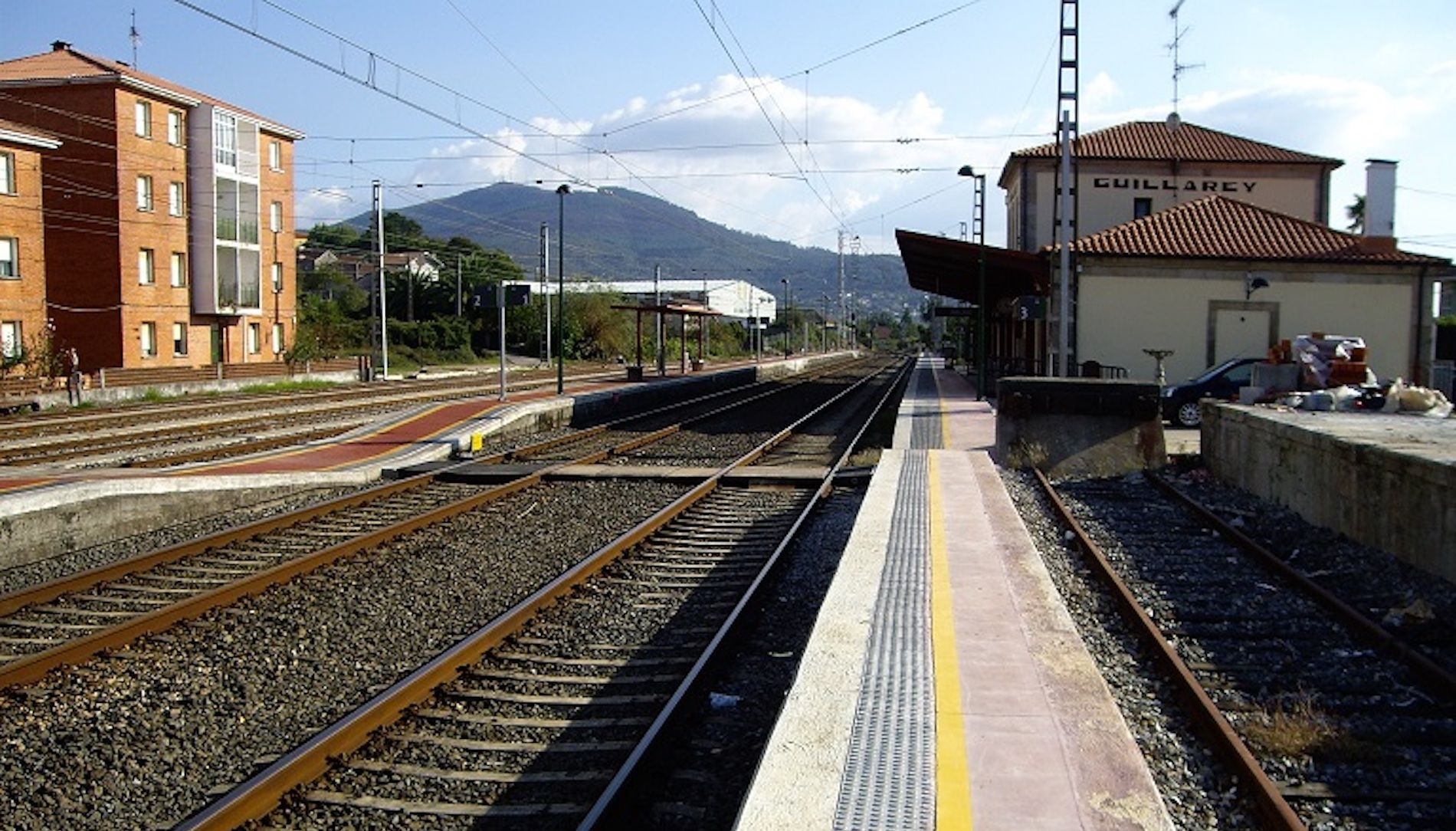 El proyecto definirá las actuaciones necesarias en infraestructura y vía para su renovación.