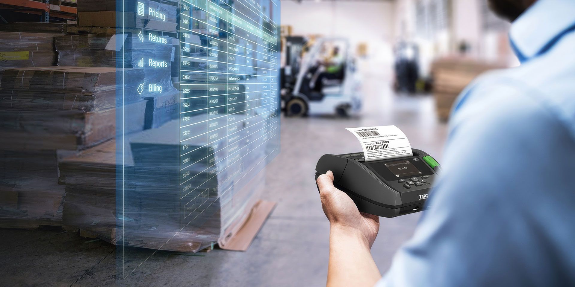 TSC Auto ID se posiciona como un socio estratégico de infraestructura digital a largo plazo, capaz de habilitar cadenas de suministro conectadas, eficientes y preparadas para el futuro.