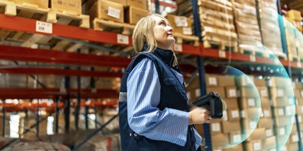 TSC Warehouse image Bluebird
