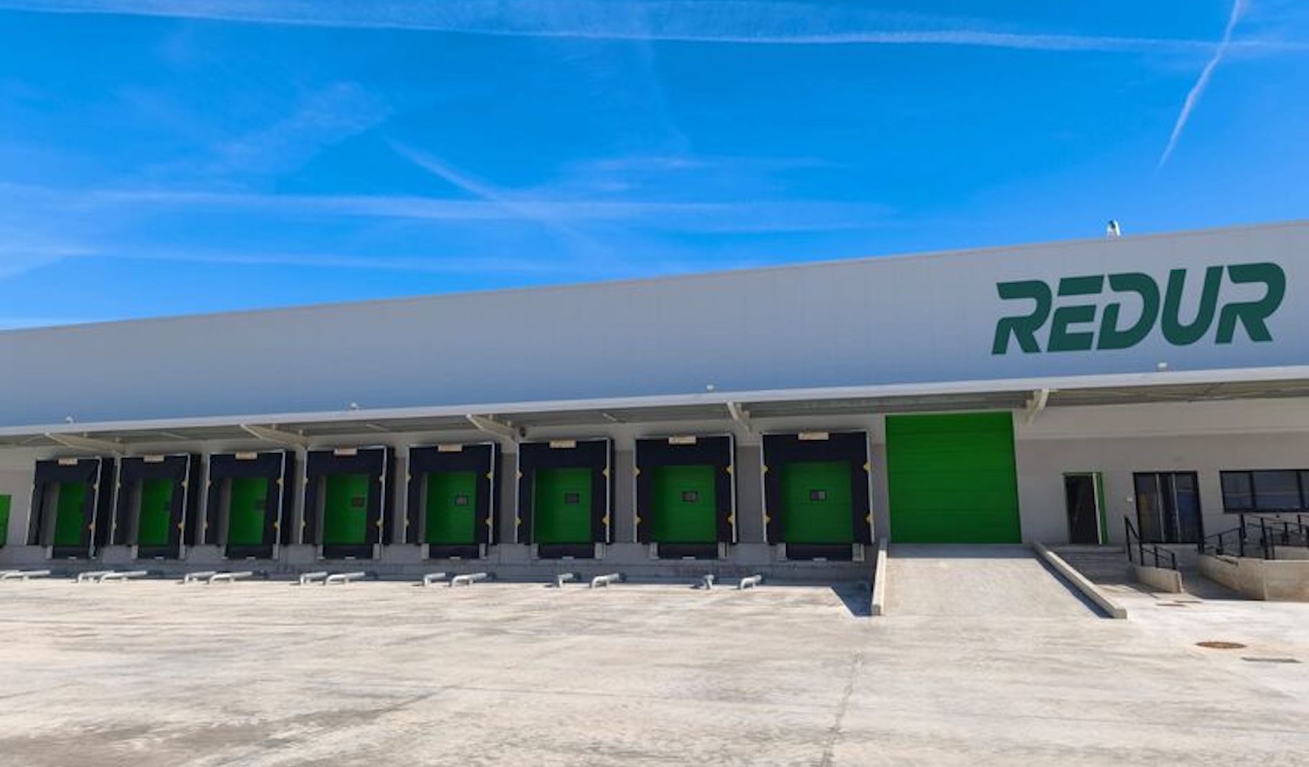 Las instalaciones refuerzan la cobertura de Redur en el norte de España.