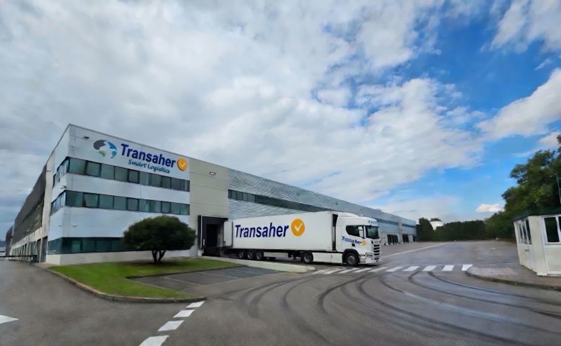 Transaher roza los 150.000 m2 de superficie logística acumulada en la Comunidad de Madrid.