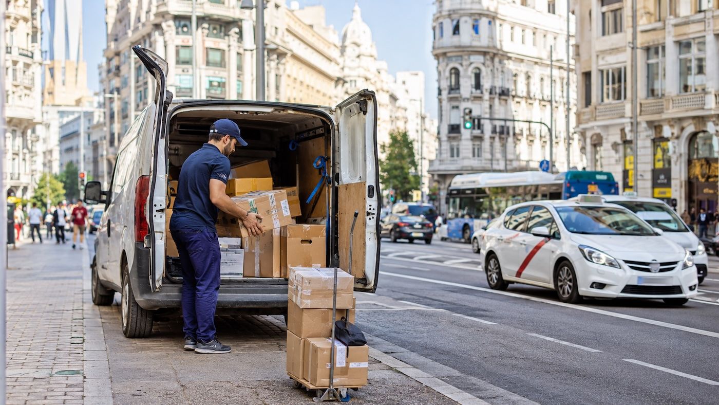 Para el profesional por cuenta propia las cuantías más altas se concentran en los vehículos de distribución de mercancías, con ayudas de hasta 14.000 euros.