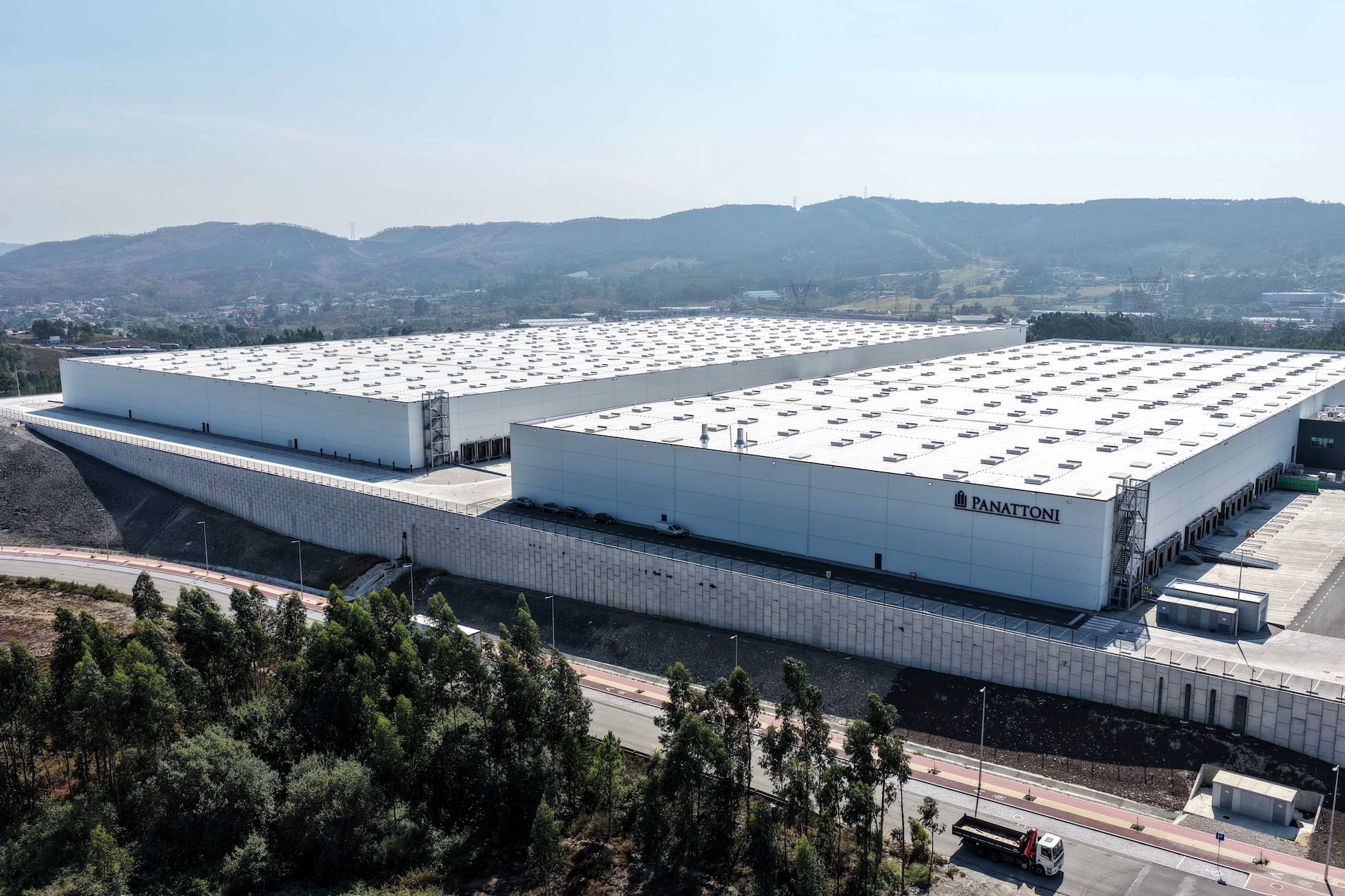 El parque cuenta con la certificación de construcción sostenible Breeam ‘Very Good’.