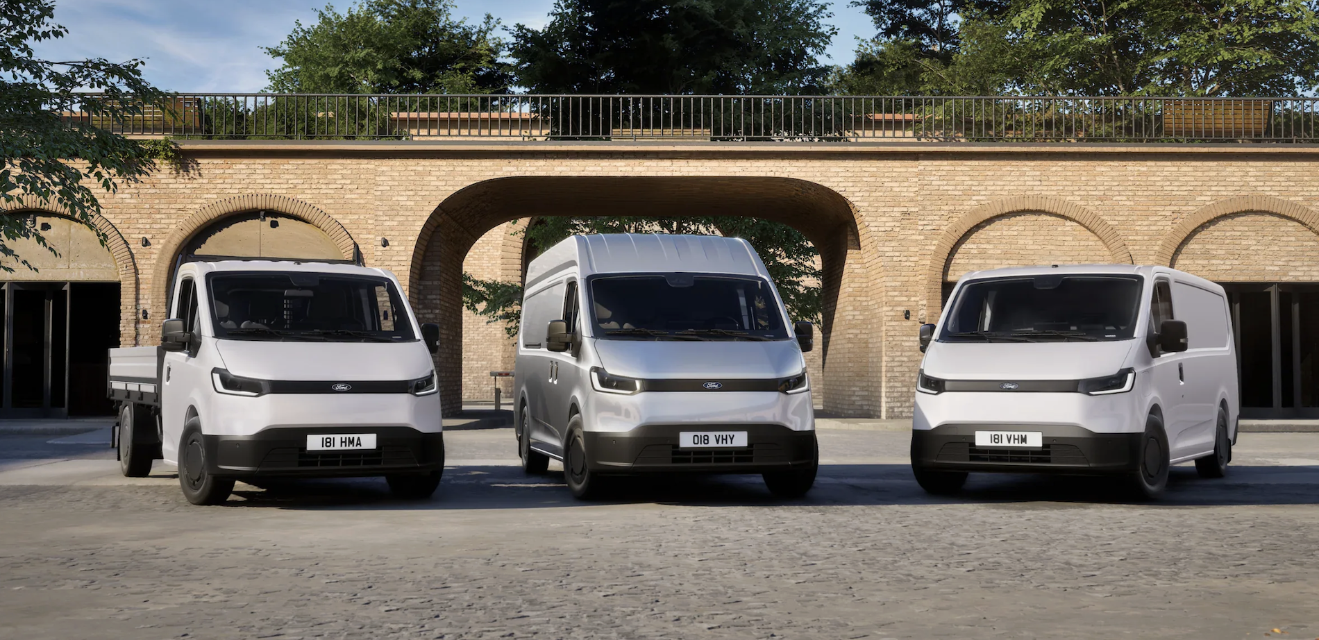 Ford Transit City