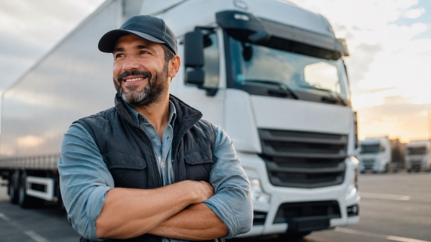 Más de 15.589 camioneros extranjeros ya tienen el aval de la DGT ante la falta de conductores