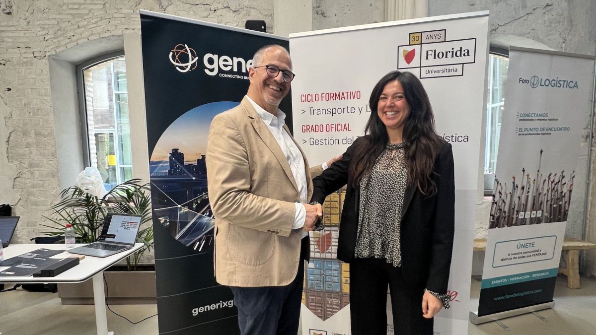 Generix impulsa la la innovación y la formación especializada en logística
