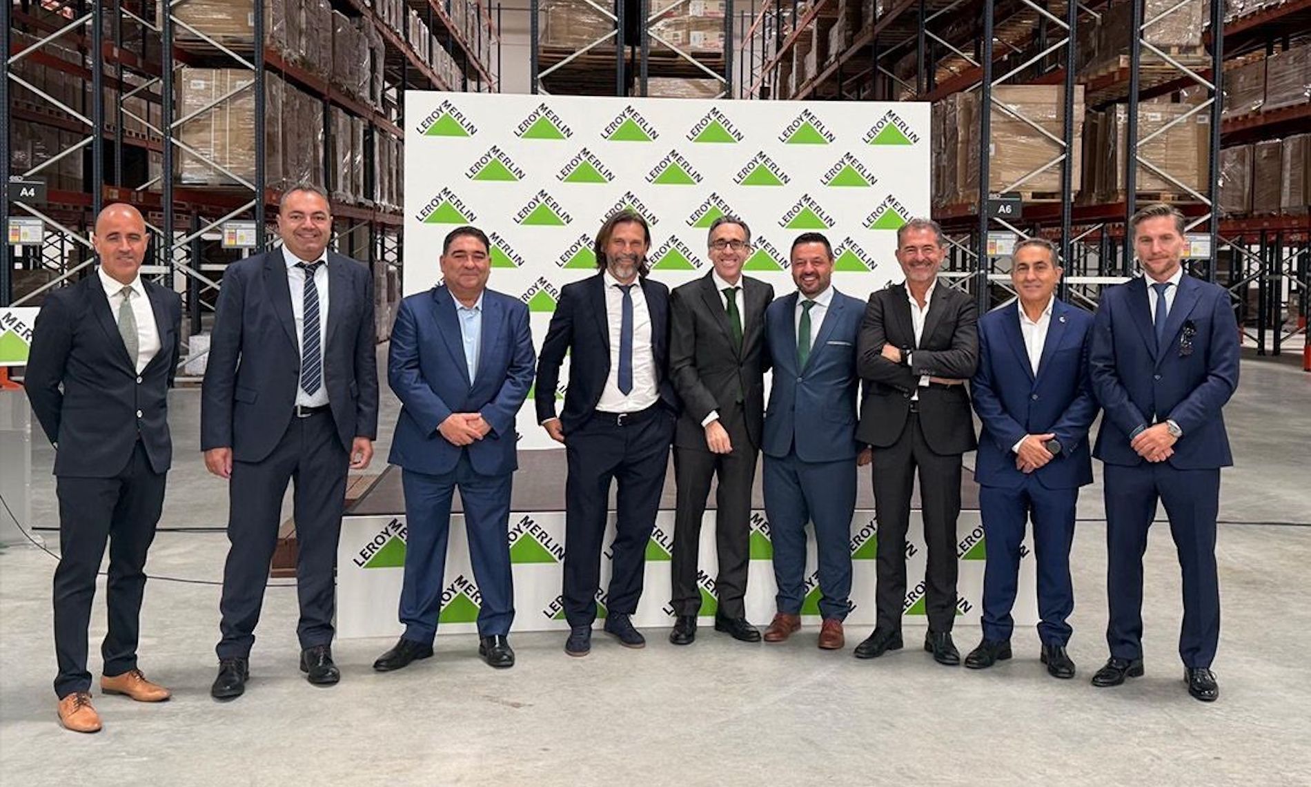 La murciana tiene el compromiso de desarrollar una operativa logística eficiente, flexible y alineada con los estándares de la cadena francesa,