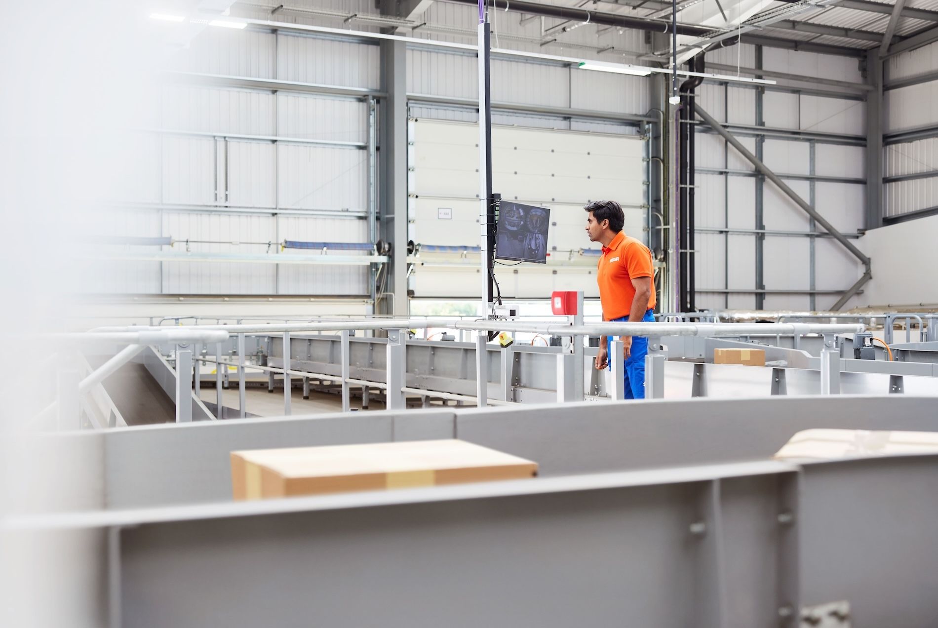 El servicio permite hacer envíos de hasta 30 kg entre empresas o a domicilio de particulares en España peninsular y en Europa.