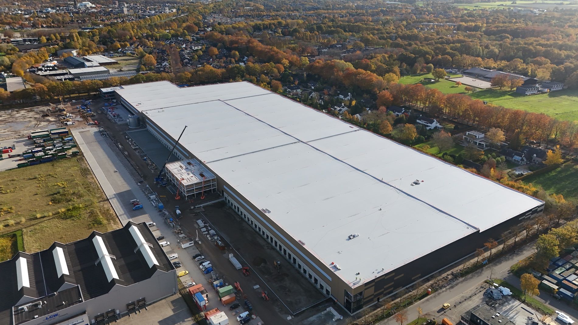 Evo Park Renolit Alkorplan FM Approved
