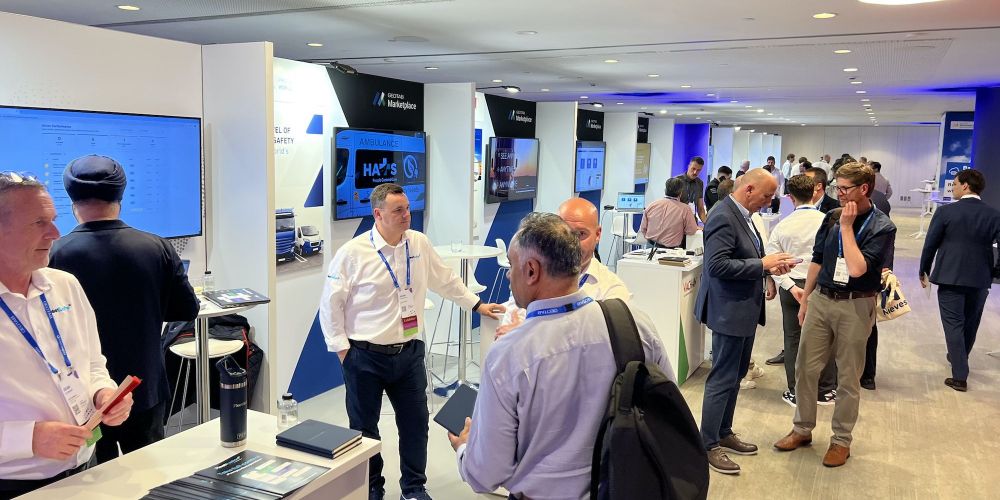 partners Geotab en Connect Europe partners Geotab en Connect Europe