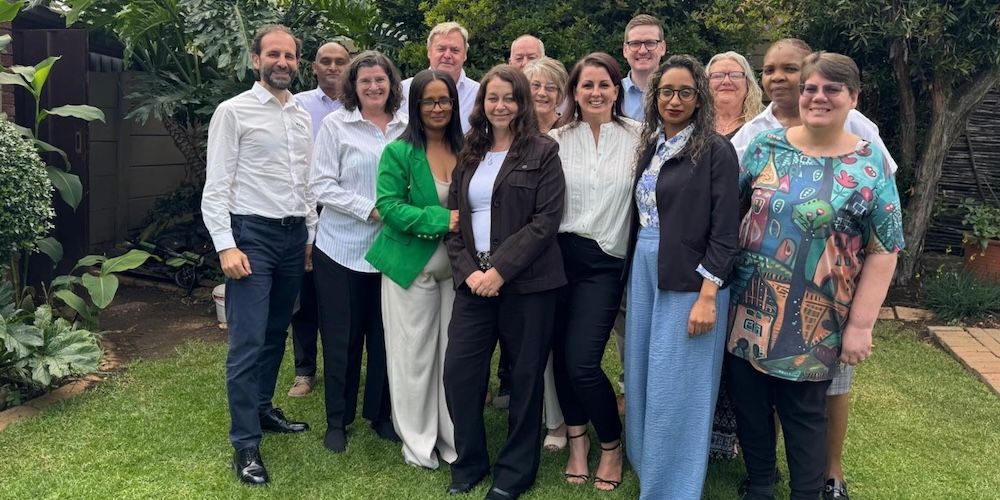 Kaleido South Africa team