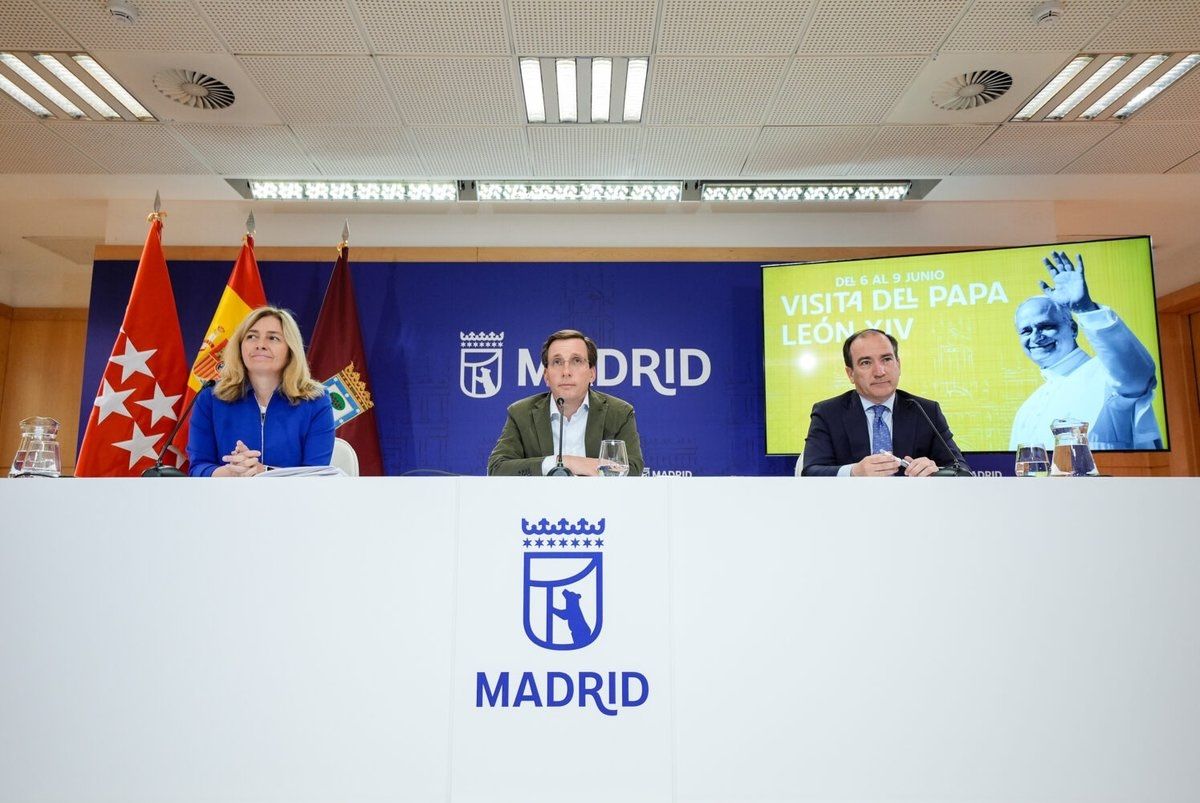Ayuntamiento de Madrid Ayuntamiento de Madrid