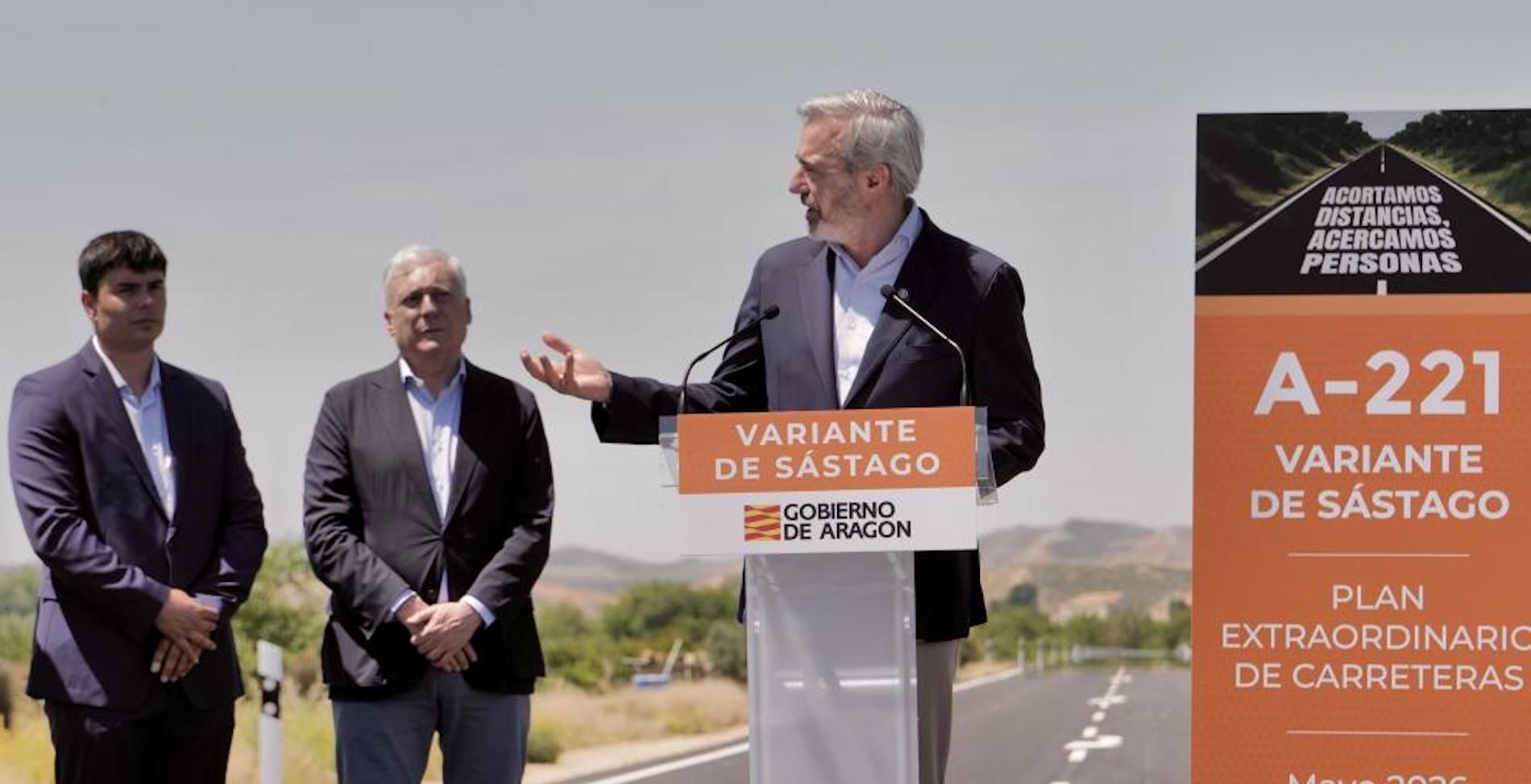 La actuación ha supuesto una inversión de dos millones de euros.