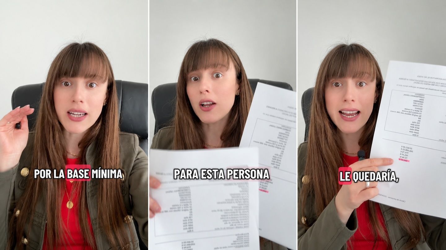 Los años sin cotización reducen de forma directa la media usada para calcular la pensión.