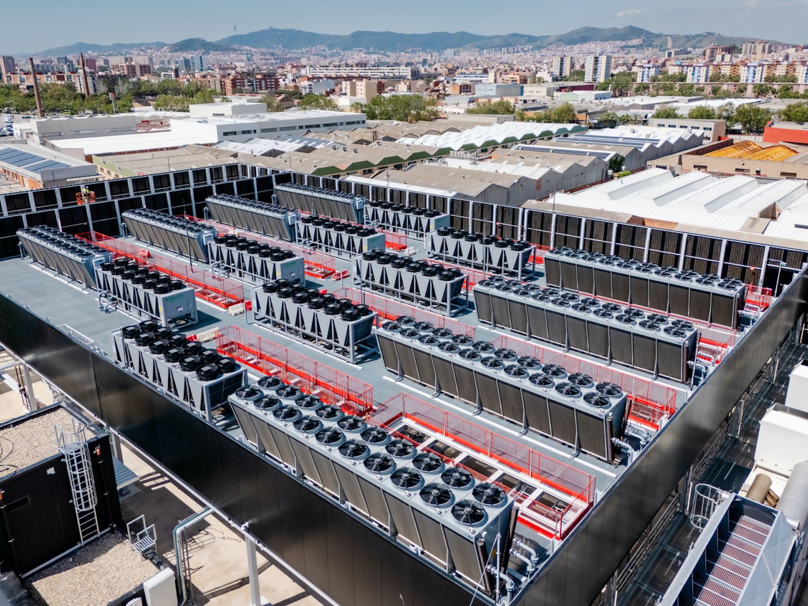 DigitalRealty centro datos barcelona