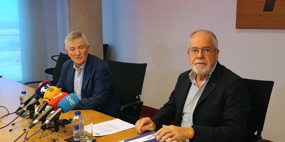 Rueda de Prensa de FROET