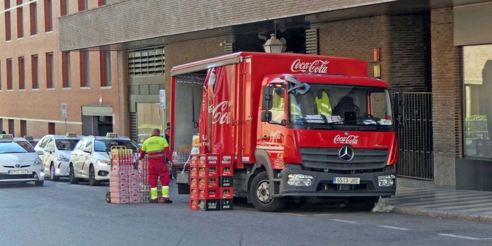 reparto Coca Cola 1